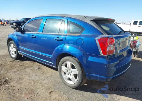 2009 Dodge Caliber Sxt z USA, uszkodzony, nr VIN 1B3HB48A79D157324